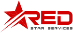 Red Star Services Logo