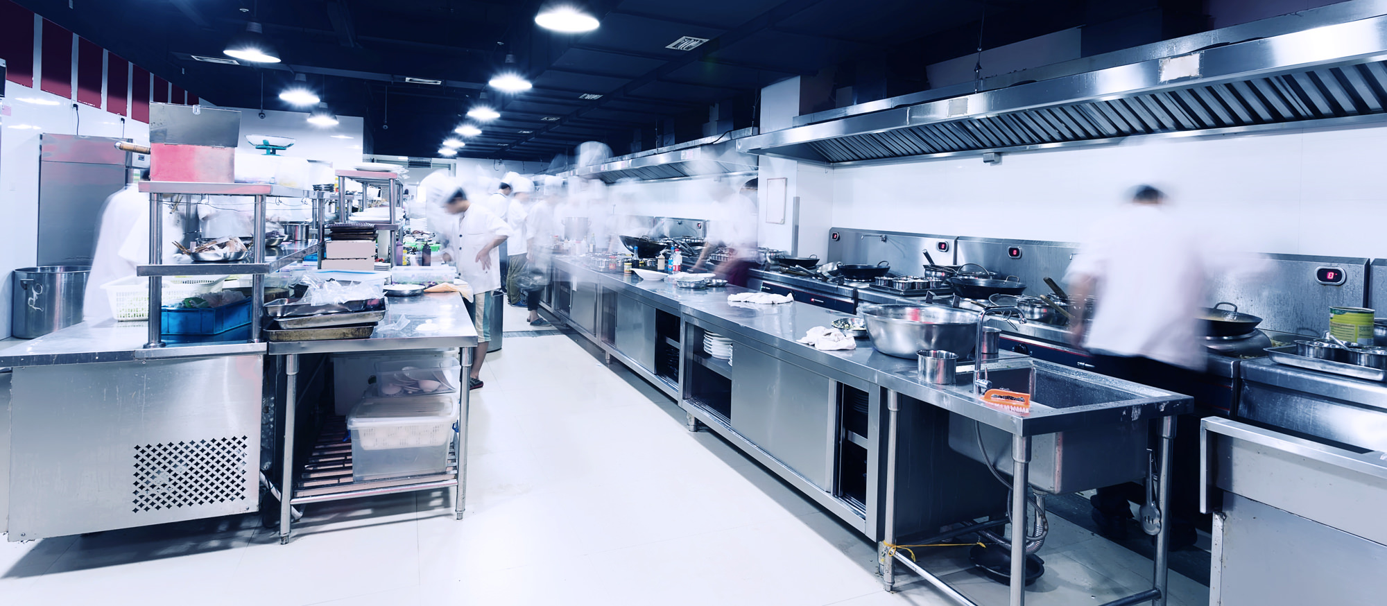 How Often Does your Commercial Kitchen Hood Need to be Cleaned?