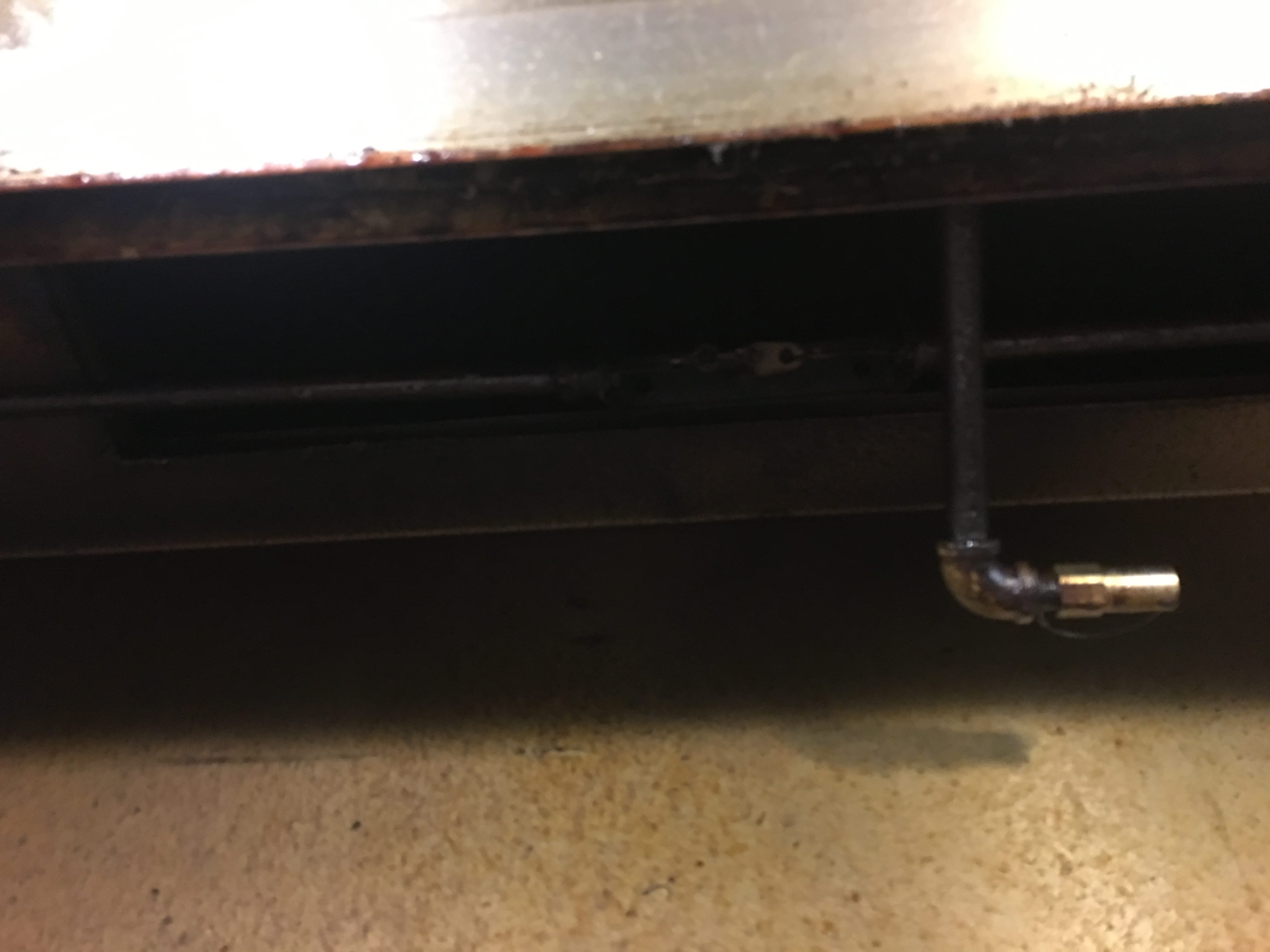 Red Star Services Commercial Kitchen Exhaust Cleaning Wisconsin Before & Afters